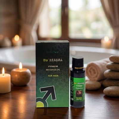 LAST DAYS CLEARANCE SALE DA ZEAGRA POWER OIL