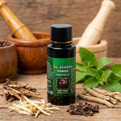 LAST DAYS CLEARANCE SALE DA ZEAGRA POWER OIL